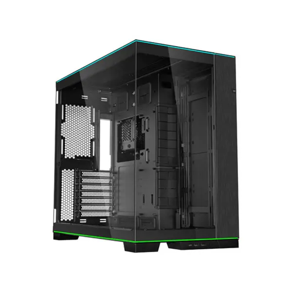 Kućište Lian Li O11D EVO RGB, Mid tower, kaljeno staklo, bez napajanja, ATX, crno - Slika 1