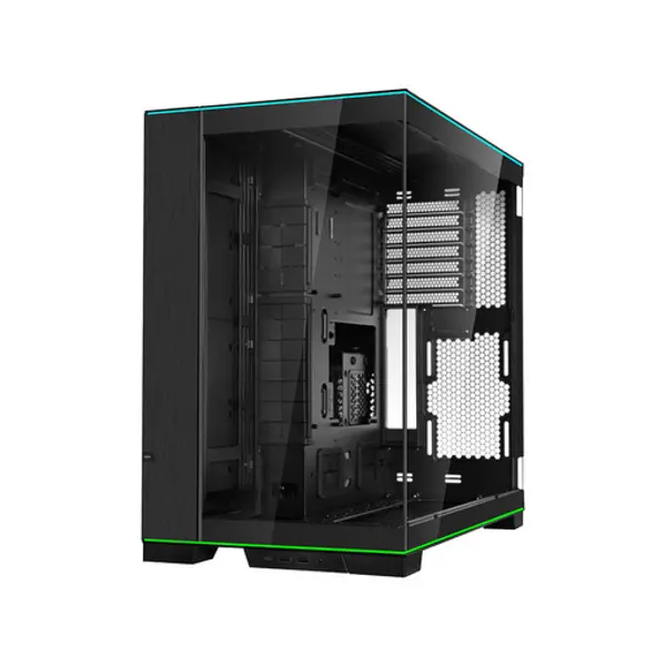 Kućište Lian Li O11D EVO RGB, Mid tower, kaljeno staklo, bez napajanja, ATX, crno - Slika 3