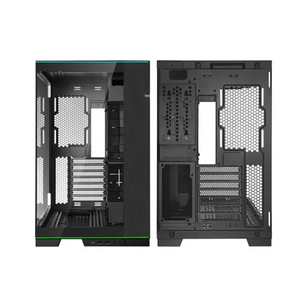 Kućište Lian Li O11D EVO RGB, Mid tower, kaljeno staklo, bez napajanja, ATX, crno - Slika 4