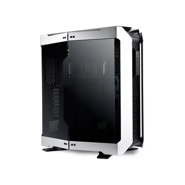 Kućište Lian Li Odyssey X, Full tower, kaljeno staklo, bez napajanja, E-ATX, sivo - Slika 1