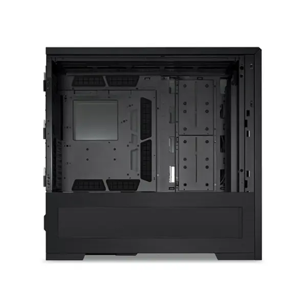 Kućište Lian Li V3000 Plus, Full tower, kaljeno staklo, bez napajanja, E-ATX, crno - Slika 3