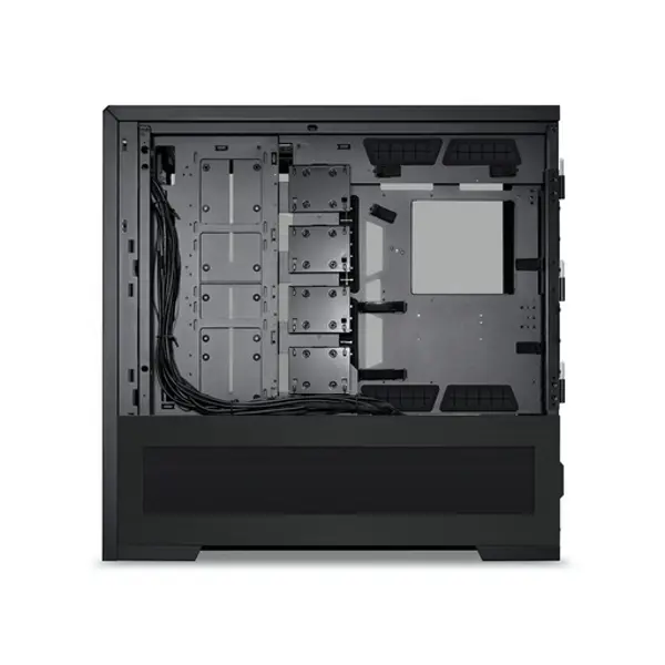 Kućište Lian Li V3000 Plus, Full tower, kaljeno staklo, bez napajanja, E-ATX, crno - Slika 4