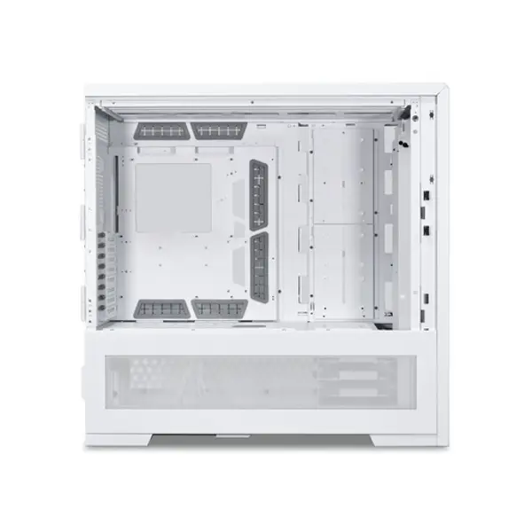Kućište Lian Li V3000 Plus GGF Edition, Full tower, kaljeno staklo, bez napajanja, E-ATX, bijelo - Slika 4