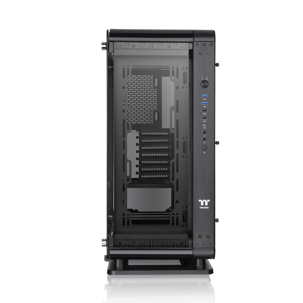 Kućište Thermaltake Core P6 TG, Mid tower, kaljeno staklo, bez napajanja, ATX, crno - Slika 8