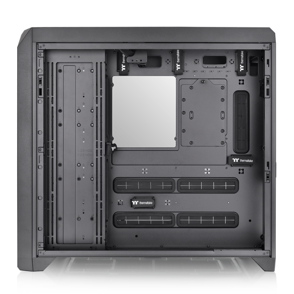 Kućište Thermaltake CTE C750 Air, Full Tower, kaljeno staklo, bez napajanja, E-ATX, crno - Slika 4