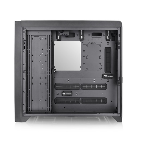 Kućište Thermaltake CTE C750 TG ARGB, Full tower, kaljeno staklo, bez napajanja, E-ATX, crno - Slika 4