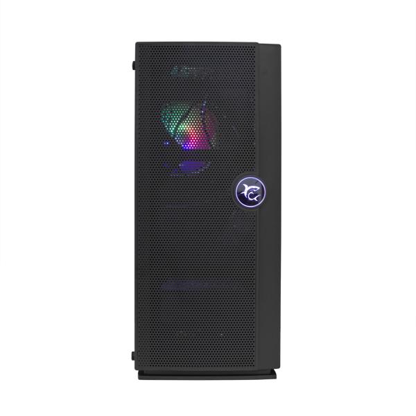 Kućište White Shark GCC-2103 Panzer, Midi tower, akril, bez napajanja, ATX, RGB, crno - Slika 5