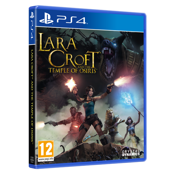 Lara Croft and the Temple of Osiris (PS4) - Slika 1