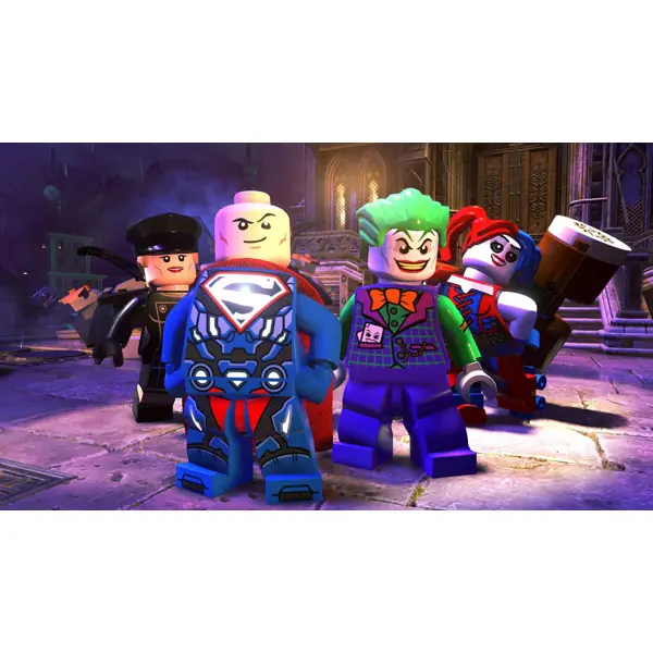 LEGO DC Super-Villains (CIAB) (Switch) - Slika 9