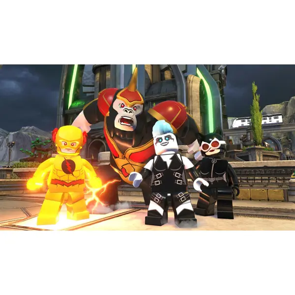 LEGO DC Super-Villains (Switch) - Slika 7