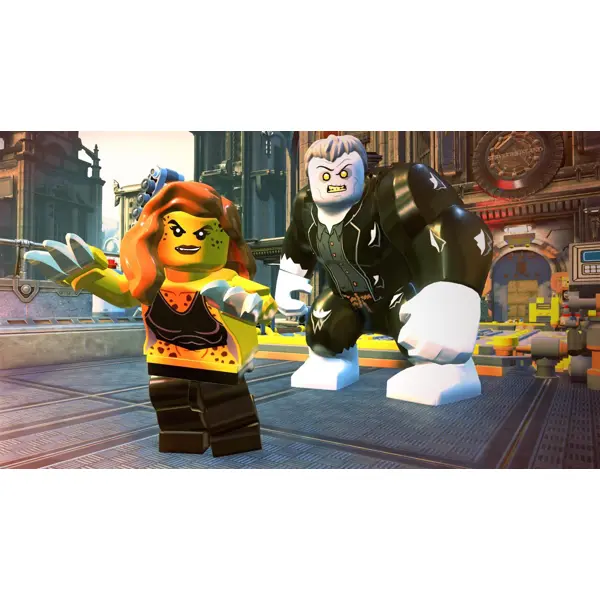 LEGO DC Super-Villains (Switch) - Slika 2