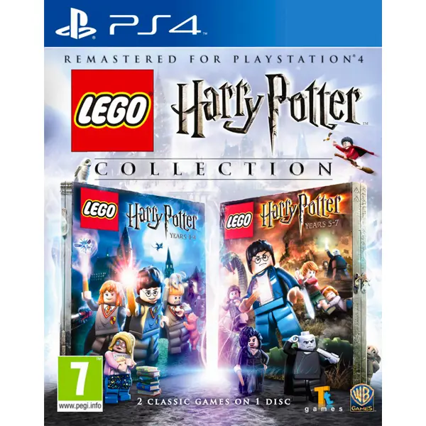 LEGO Harry Potter Collection (PS4) - Slika 1