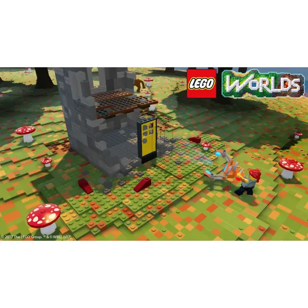 LEGO Worlds (PS4) - Slika 3