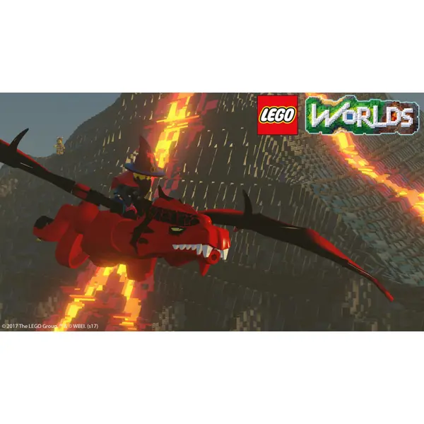 LEGO Worlds (PS4) - Slika 2