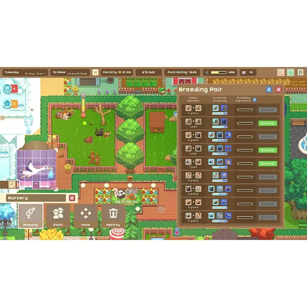 Let's Build a Zoo (PS4) - Slika 6