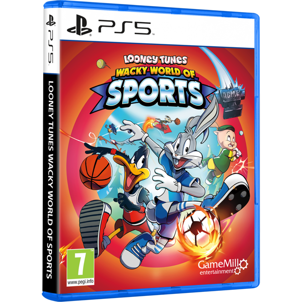 Looney Tunes: Wacky World Of Sports (PS5) - Slika 1
