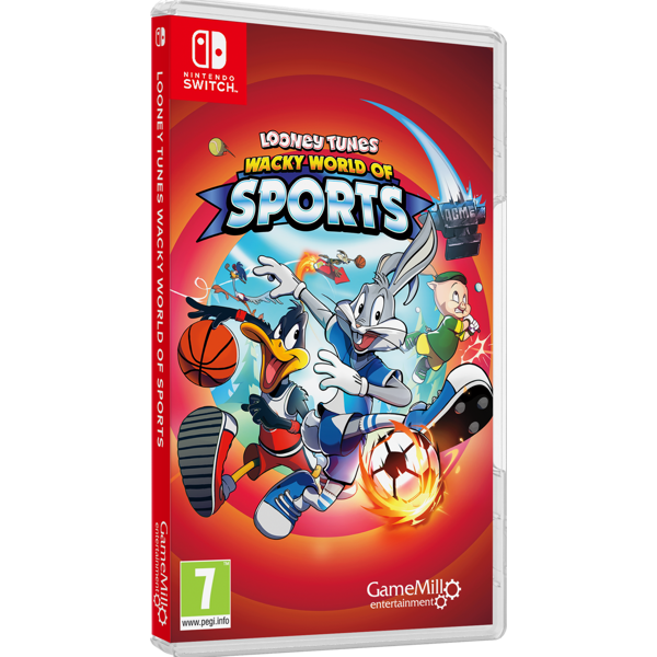 Looney Tunes: Wacky World Of Sports (Switch) - Slika 1