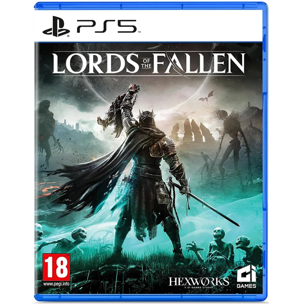 Lords of the Fallen (PS5) - Slika 1