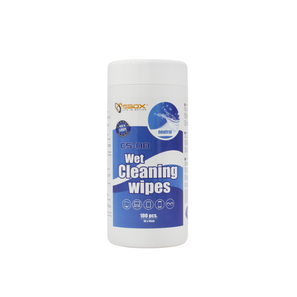 Maramice za čišćenje SBOX, neutralne, 100kom - Slika 1