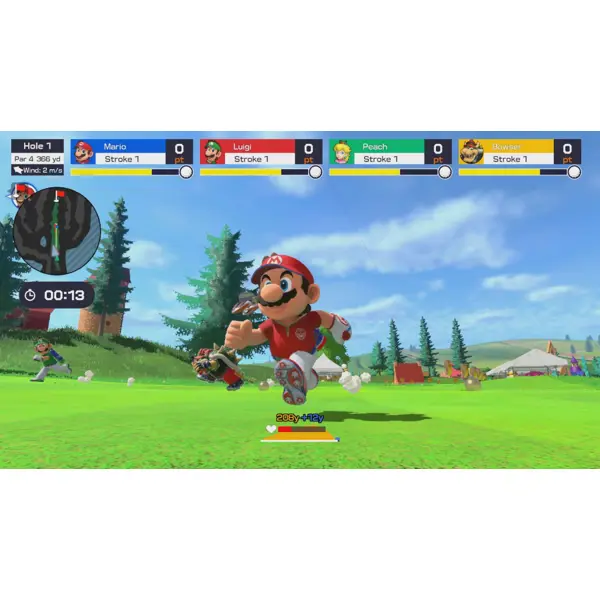Mario Golf: Super Rush (Switch) - Slika 3