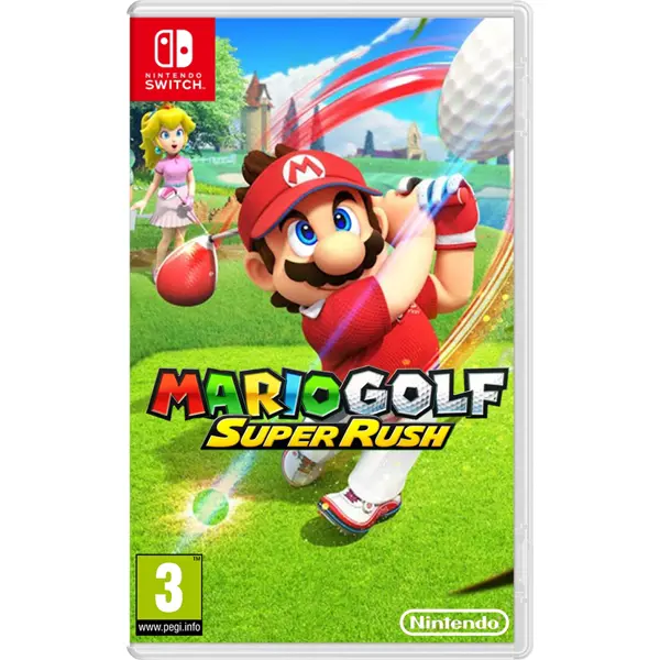 Mario Golf: Super Rush (Switch) - Slika 1