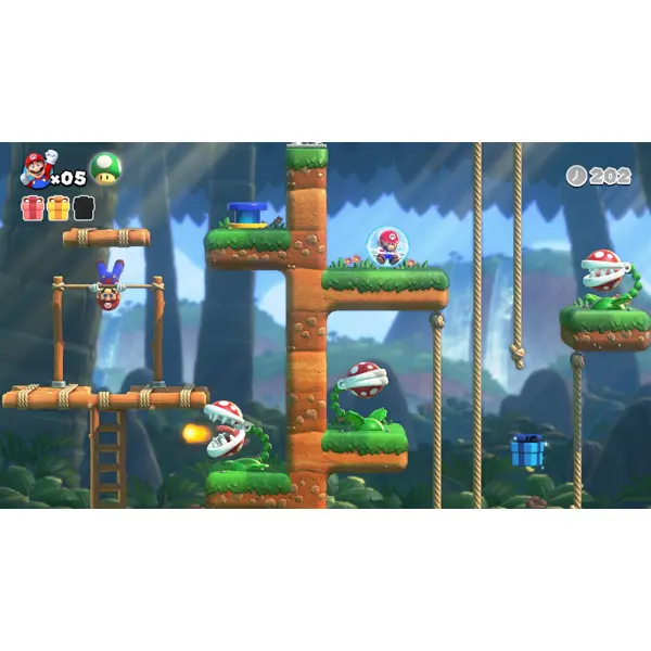 Mario vs. Donkey Kong (Switch) - Slika 9