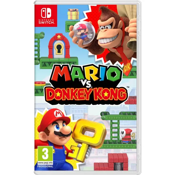 Mario vs. Donkey Kong (Switch) - Slika 1