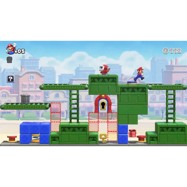 Mario vs. Donkey Kong (Switch) - Slika 5