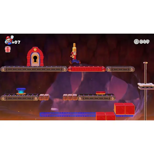 Mario vs. Donkey Kong (Switch) - Slika 6