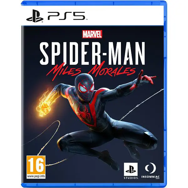Marvel's Spider-Man: Miles Morales (PS5) - Slika 1