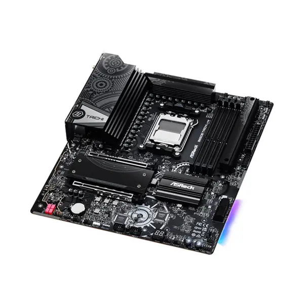 Matična ploča ASRock B650E Taichi Lite, AMD AM5, WiFi, Bluetooth, ATX - Slika 1