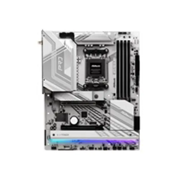 Matična ploča ASRock X870 Pro RS WiFi, AMD AM5, WiFi, Bluetooth, ATX - Slika 2