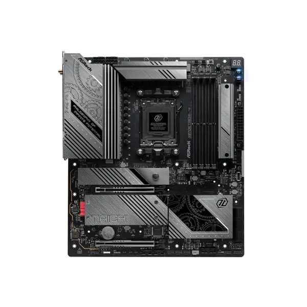 Matična ploča ASRock X870E Taichi Lite, AMD AM5, WiFi, Bluetooth, E-ATX - Slika 1
