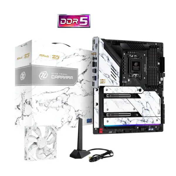 Matična ploča ASRock Z790 Taichi Carrara DDR5, Intel LGA1700, WiFi, Bluetooth, E-ATX - Slika 1