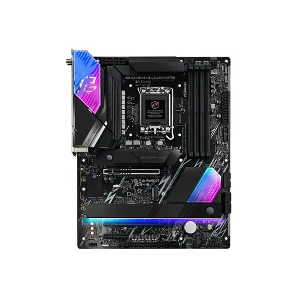 Matična ploča ASRock Z890 PG Lightning WiFi, Intel LGA1851, WiFi, Bluetooth, ATX - Slika 1