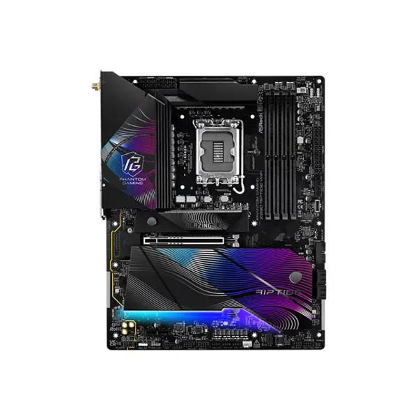 Matična ploča ASRock Z890 PG Riptide WiFi, Intel LGA1851, WiFi, Bluetooth, ATX - Slika 2