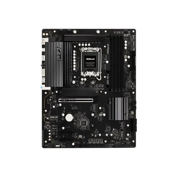 Matična ploča ASRock Z890 Pro-A, Intel LGA1851, ATX - Slika 2