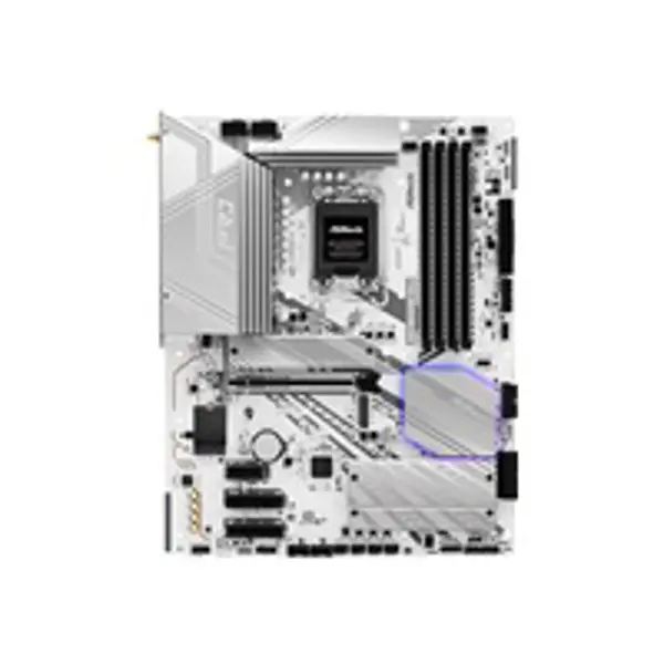 Matična ploča ASRock Z890 Pro RS WiFi White, Intel LGA1851, WiFi, Bluetooth, ATX - Slika 2