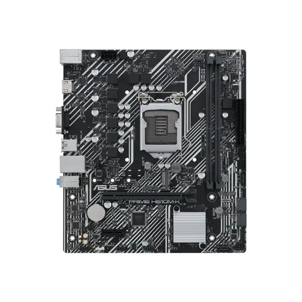 Matična ploča Asus Prime H510M-K R2.0, Intel LGA1200, Micro ATX - Slika 1