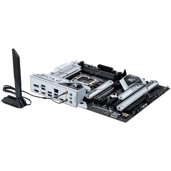Matična ploča Asus Prime Z790-A WiFi DDR5, Intel LGA1700, WiFi, Bluetooth, ATX - Slika 2