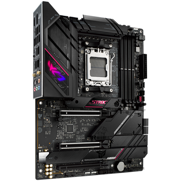 Matična ploča Asus ROG Strix B650E-E Gaming WiFi, AMD AM5, WiFi, Bluetooth, ATX - Slika 1