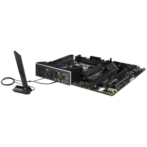 Matična ploča Asus ROG Strix B650E-F Gaming WiFi, AMD AM5, WiFi, Bluetooth, ATX - Slika 3