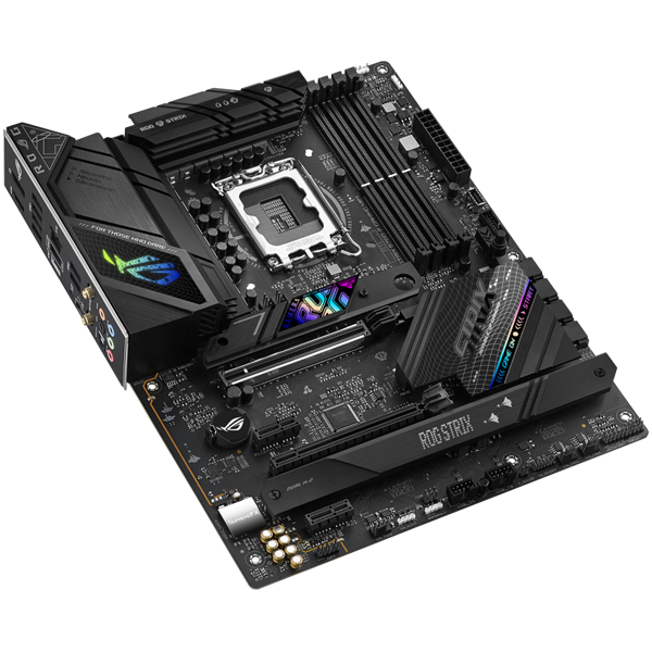 Matična ploča Asus ROG Strix B760-F Gaming WiFi DDR5, Intel LGA1700, WiFi, Bluetooth, ATX - Slika 4