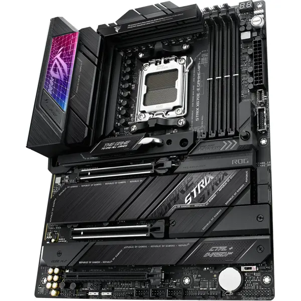 Matična ploča Asus ROG Strix X670E-E Gaming WiFi, AMD AM5, WiFi, Bluetooth, ATX - Slika 7