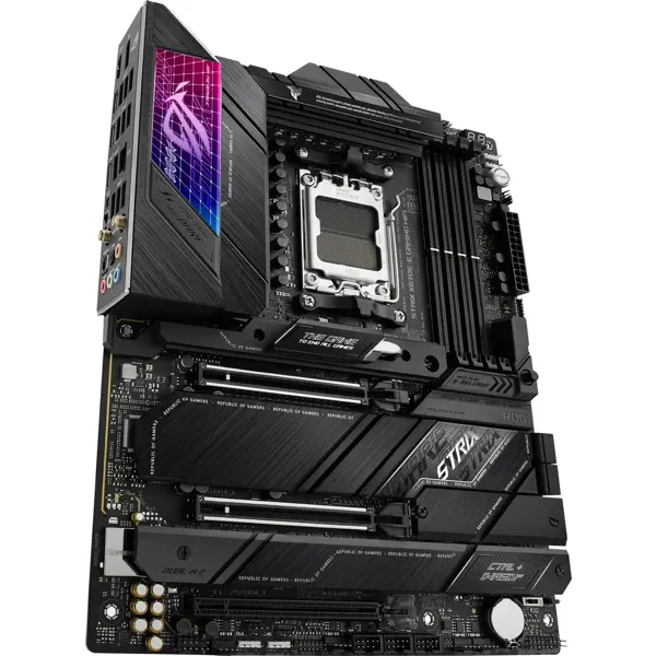 Matična ploča Asus ROG Strix X670E-E Gaming WiFi, AMD AM5, WiFi, Bluetooth, ATX - Slika 6