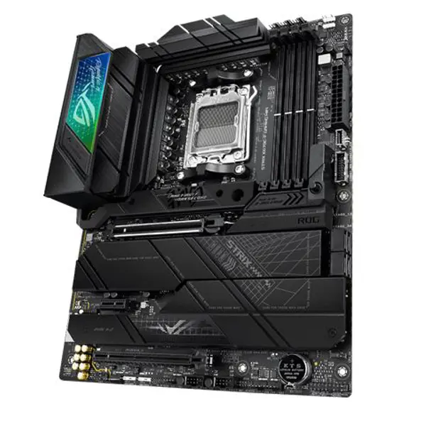 Matična ploča Asus ROG Strix X670E-F Gaming WiFi, AMD AM5, WiFi, Bluetooth, ATX - Slika 1