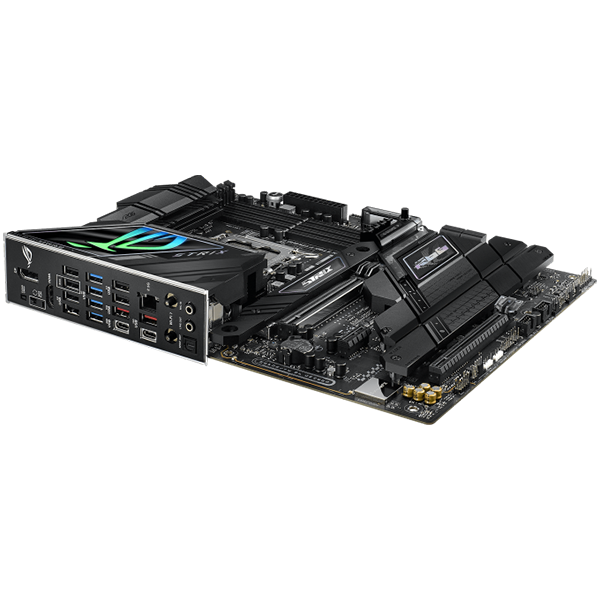 Matična ploča Asus ROG Strix Z790-F Gaming WiFi II DDR5, Intel LGA1700, WiFi, Bluetooth, ATX - Slika 3