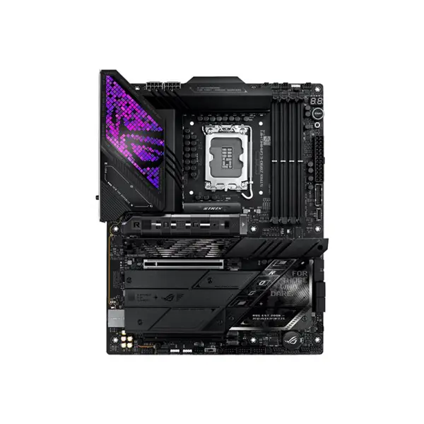 Matična ploča Asus ROG Strix Z890-E Gaming WiFi, Intel LGA1851, WiFi, Bluetooth, ATX - Slika 1