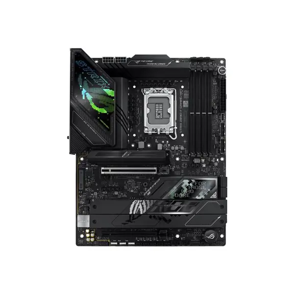 Matična ploča Asus ROG Strix Z890-F Gaming WiFi, Intel LGA1851, WiFi, Bluetooth, ATX - Slika 1