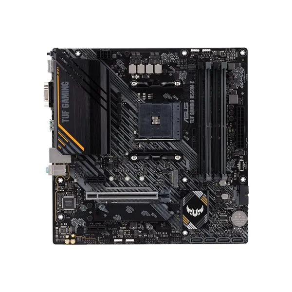 Matična ploča Asus TUF Gaming B550M-E, AMD AM4, Micro ATX - Slika 1